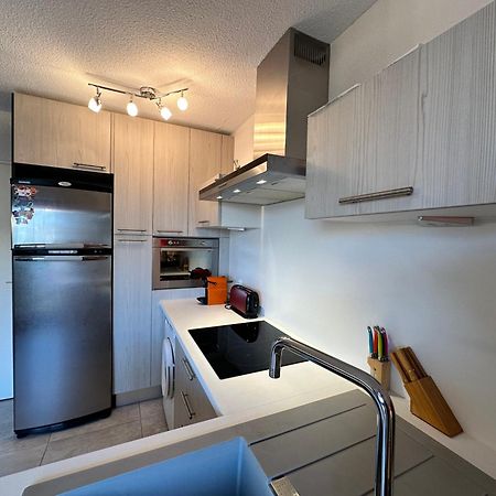 Appartement Studio Vue Sur La Marina Canet-en-Roussillon Exterior photo